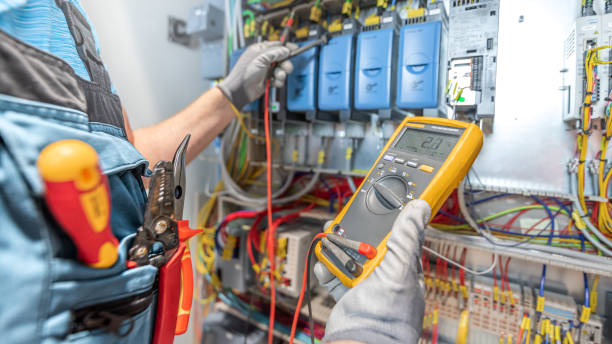 Best Ceiling Fan Installation Electrician  in Laurel, MS