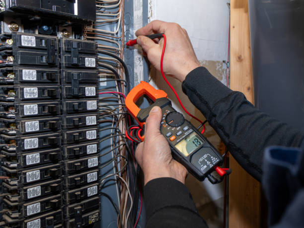 Best Affordable Electrician  in Laurel, MS