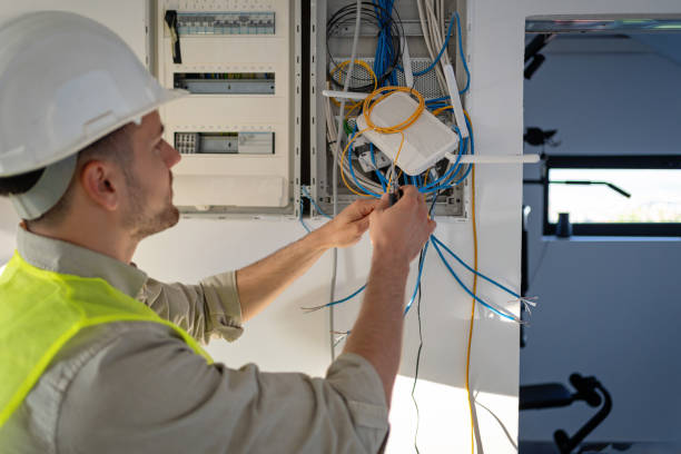 Best Commercial Electrician Services  in Laurel, MS